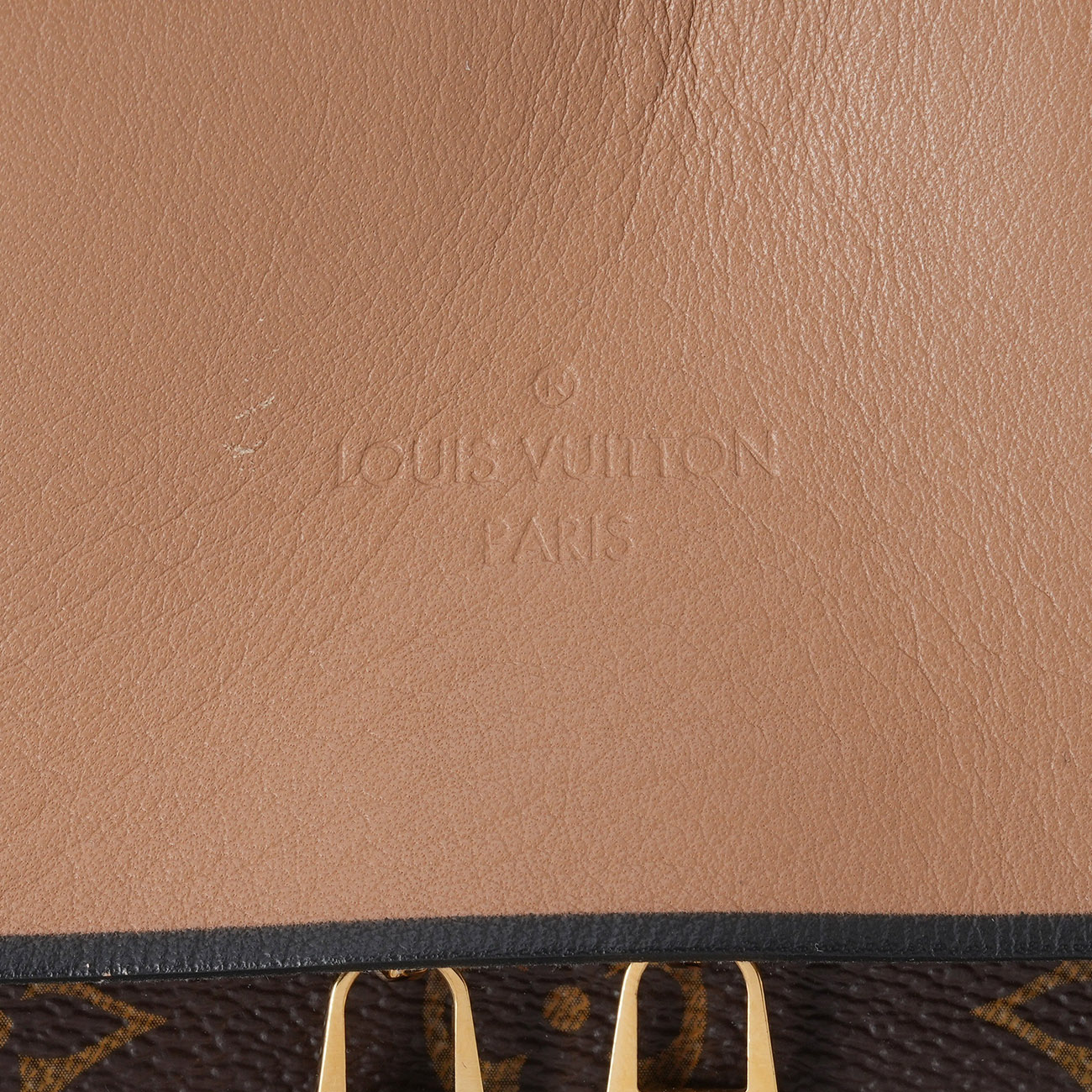 LOUIS VUITTON(USED)루이비통 모노그램 튈르리